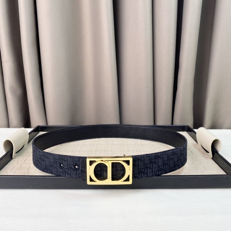 Christian Dior Belts